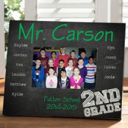 Classroom Frame