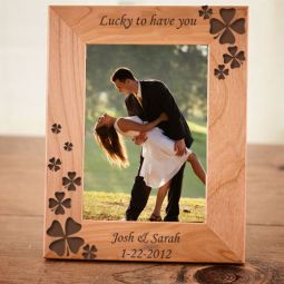 Clovers Frame