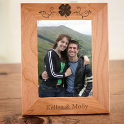 Clover Vine Frame