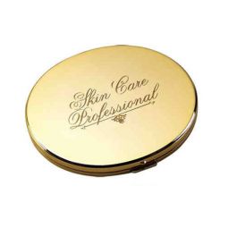 Oval Compact Mirror