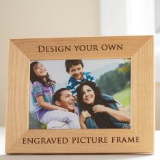 Custom Personalized Frame