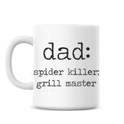 Dad Definition Mug