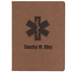 Paramedic Leather Portoflio