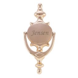 Oval Door Knocker
