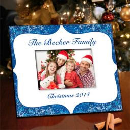 Family Ornament Frame