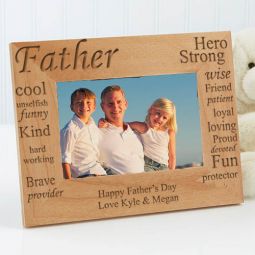 Father Frame