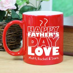 Father's Day Mug