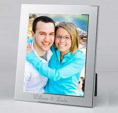 Toned Picture Frame
