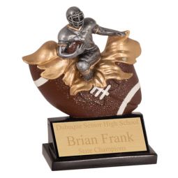 Xploding Football Award
