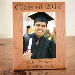 Graduation Frame