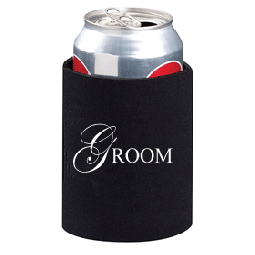 Groom Can Beverage Holder