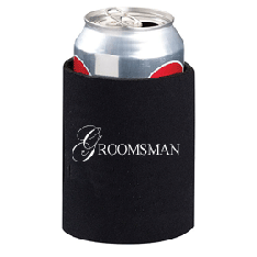 Groomsman Beverage Holder