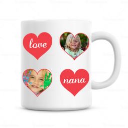 Heart Picture Mug