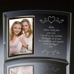 Heart Vine Glass Frame
