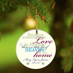 Heaven Ornament