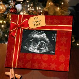 Holiday Gift Frame