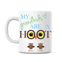 Hoot Mug