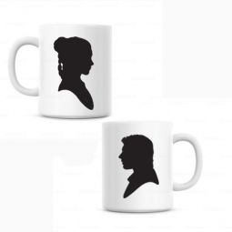 I Know Mug Set