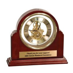 Grand Piano Arch Clock