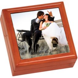 Photo Keepsake Box