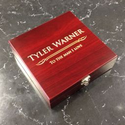 Message Flask Set