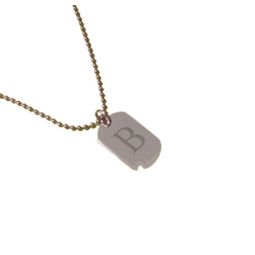 Mini Dog Tag