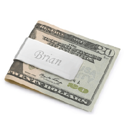 Classic Money Clip