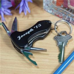 Tool Key Chain