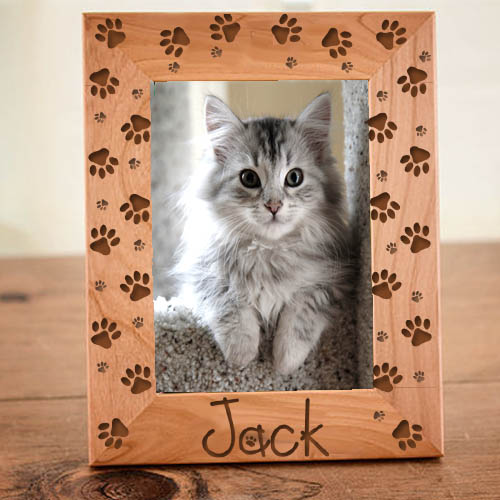 pet picture frame