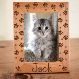 Pet Prints Frame