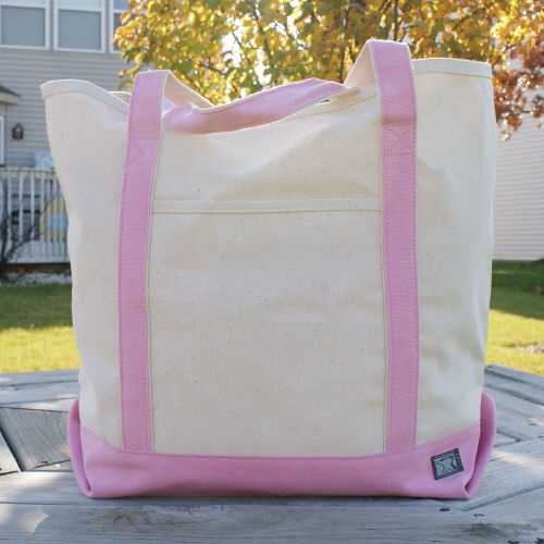 Classroom Tote Bag Engraved Gift Collection
