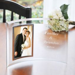 Simple Curved Frame