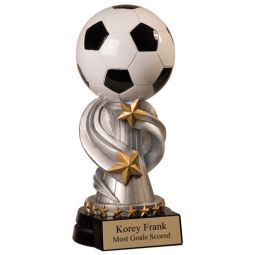 Soccer Ball Trophy