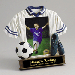 Soccer Jersey Frame