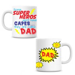 Super Dad Mug