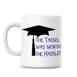 Tassel Mug