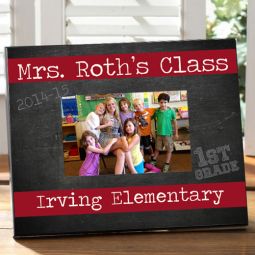 Teacher Frame