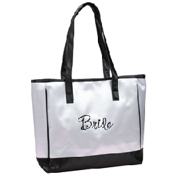 Bride Tote Bag
