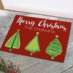 Trees Doormat