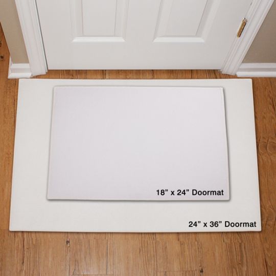 Door mats safe for hardwood floors clearance