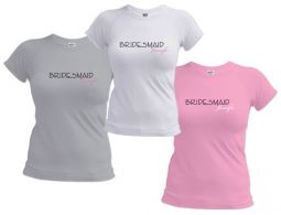 Bridesmaid Shirts