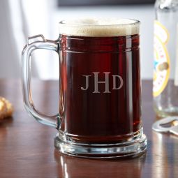 Monogram Maritime Mug