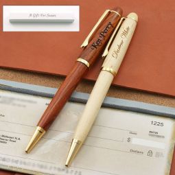 Wooden Ball Point Pen